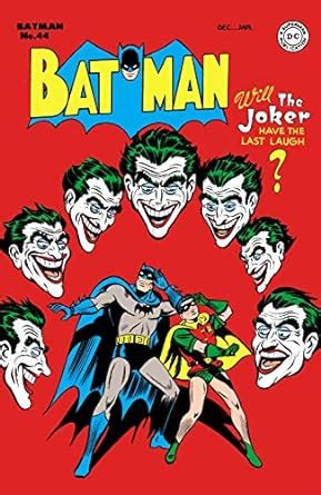 Batman 1940-2011 44 Doc