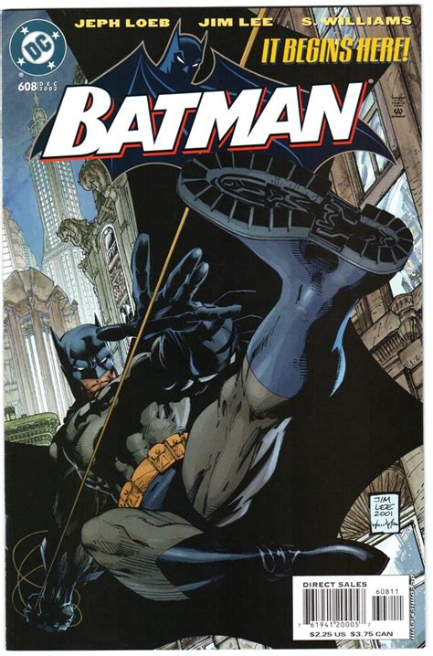 Batman 1940-608 Doc