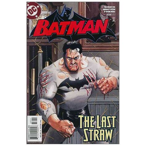 Batman 1940-630 Reader