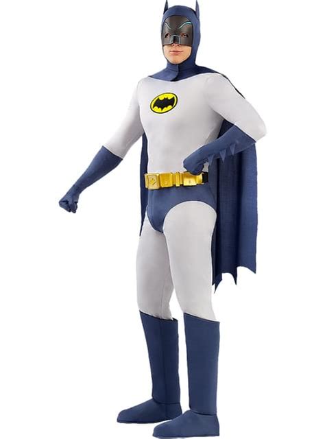 Batman 1966 Costume: A Timeless Symbol of Pop Culture