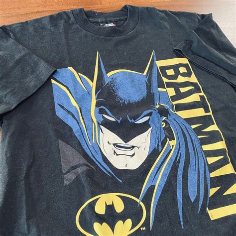 Batman 1989 Shirt: The Ultimate Guide to the Iconic Comic Book Movie Apparel