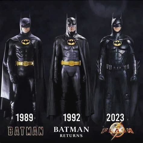 Batman 1989 Suit: A Masterpiece of Cinematic Design