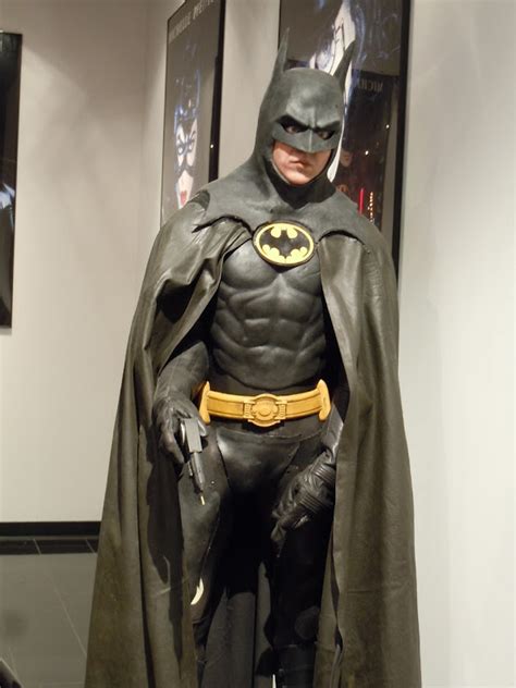 Batman 1989 suit