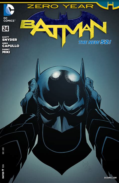 Batman 2011-24 PDF
