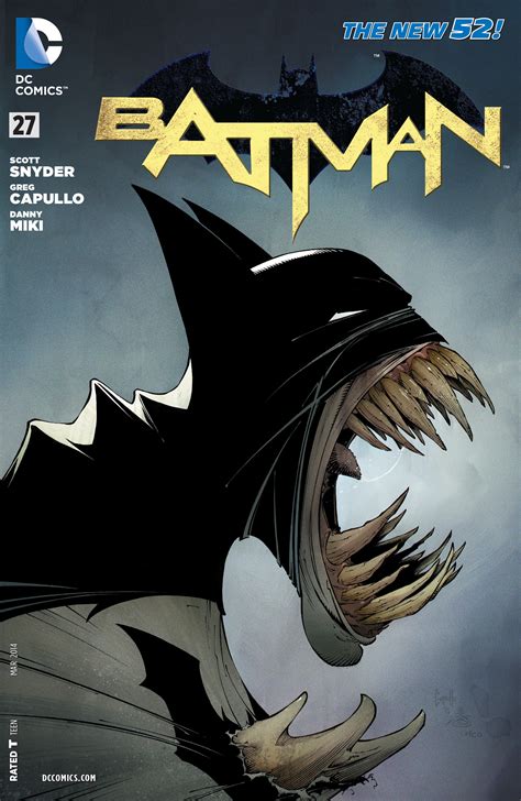 Batman 2011-27 Reader