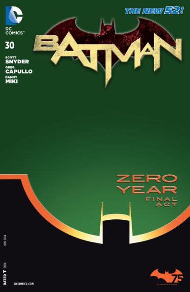 Batman 2011-30 PDF