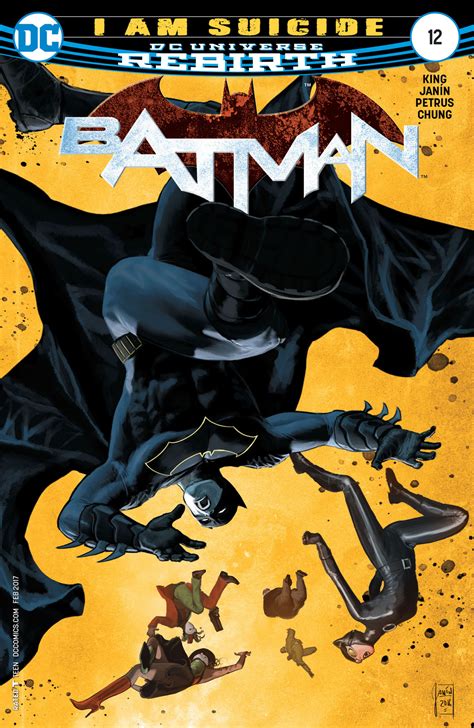 Batman 2016-12 PDF