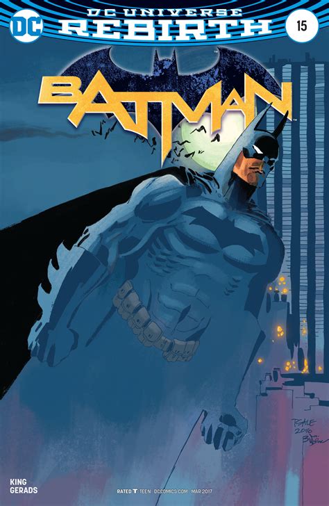 Batman 2016-15 PDF