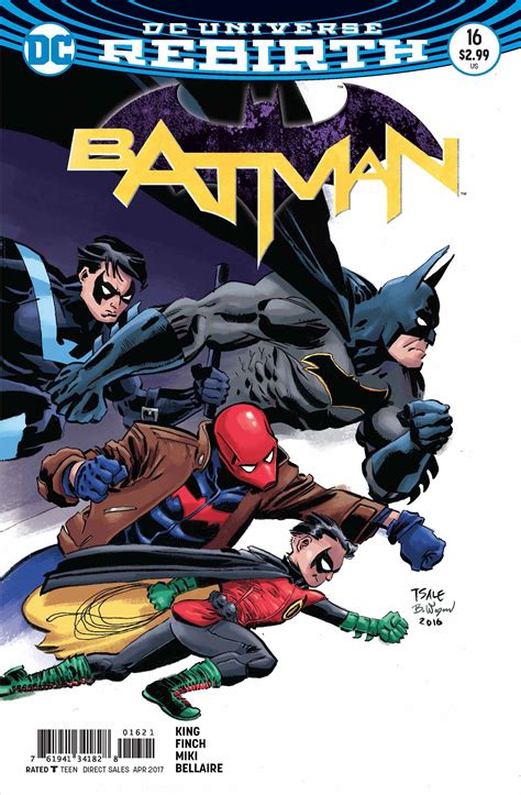 Batman 2016-16 PDF