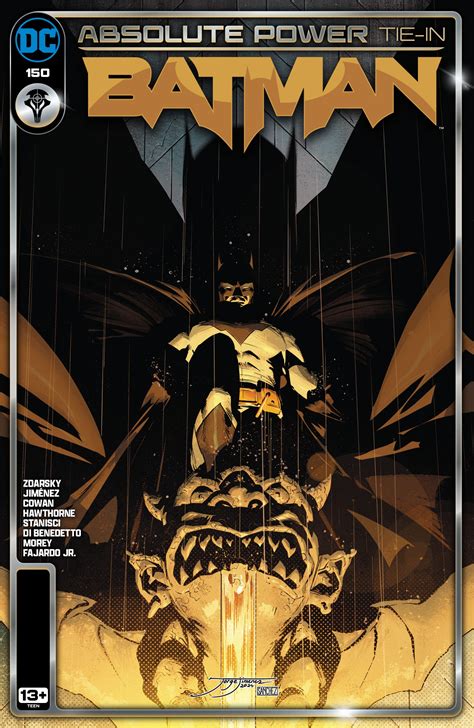 Batman 2016-25 Reader