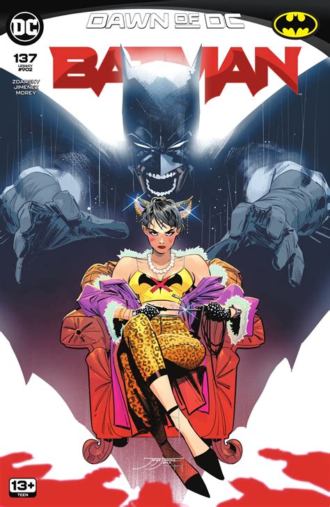 Batman 2016-3 Kindle Editon