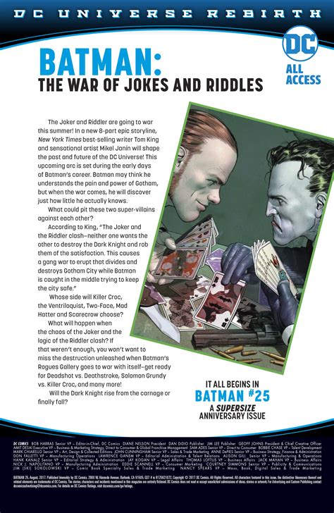 Batman 2016-36 Epub