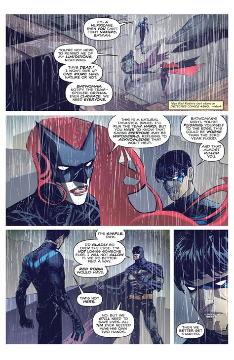 Batman 2016-7 Reader