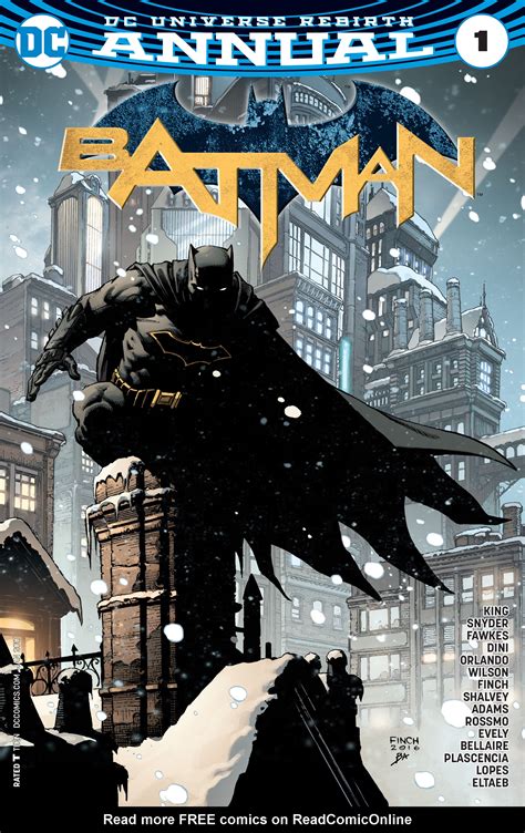 Batman 2016-Annual 1 Reader