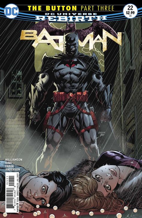 Batman 22 Kindle Editon