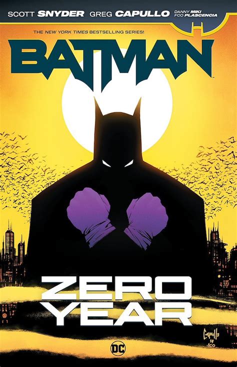 Batman 26 Zero Year 2013 DC Comics PDF