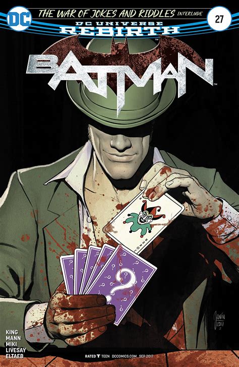 Batman 27 PDF