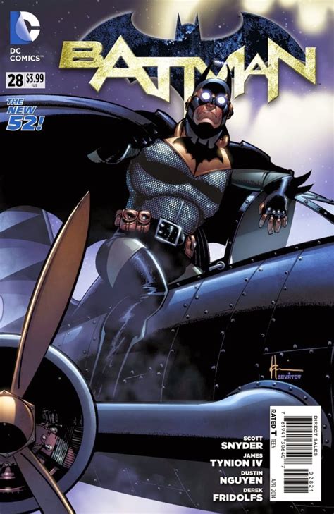 Batman 28 Comic Book Kindle Editon