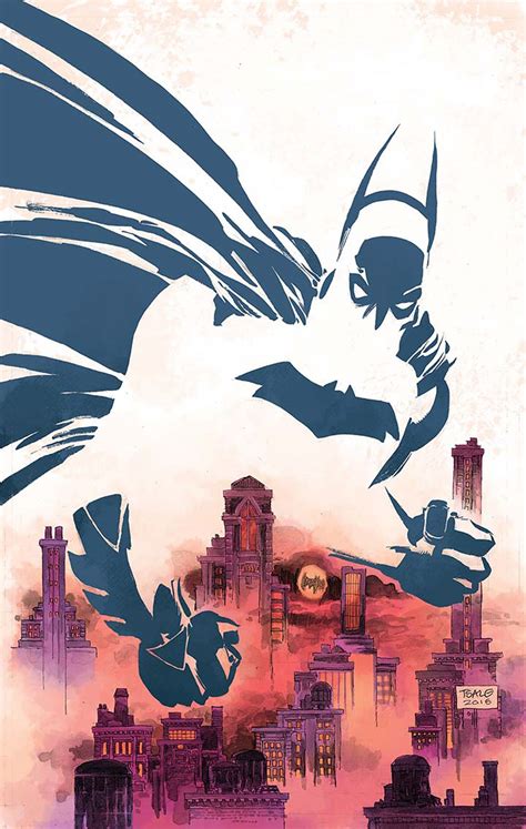 Batman 3 Variant Cover Reader