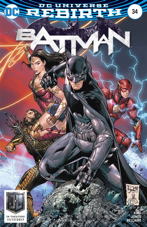 Batman 34 PDF