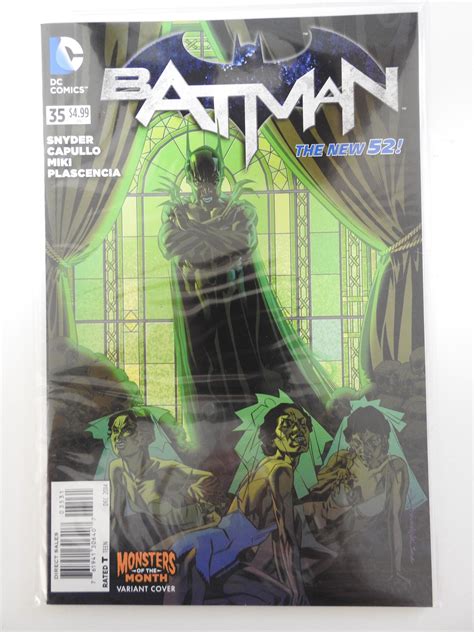 Batman 35 Reader