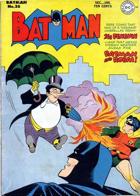 Batman 38 Comic Book PDF