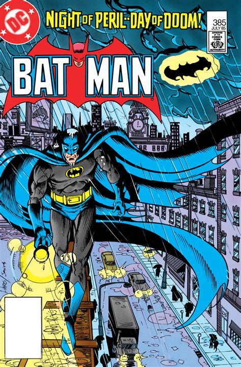 Batman 385DC 1940 Series Reader