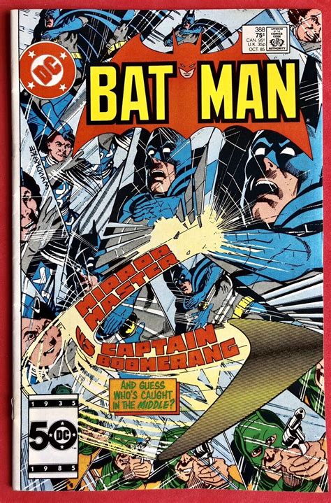 Batman 388October 1985 Epub