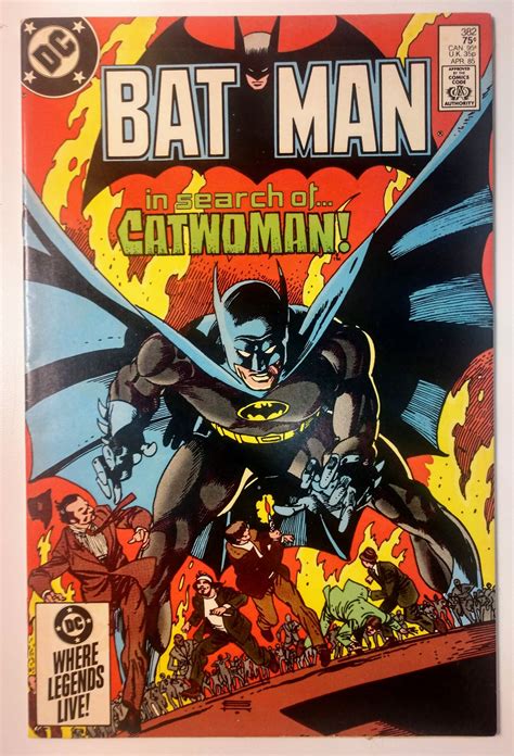 Batman 389November 1985 Epub