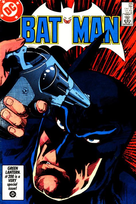 Batman 395May 1986 PDF