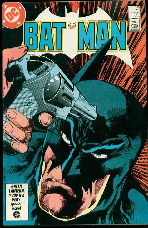 Batman 395May 1986 PDF