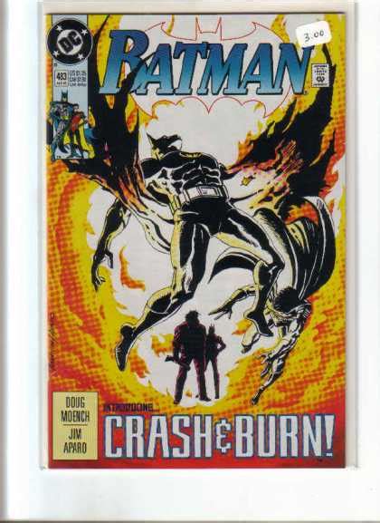 Batman 483 PDF