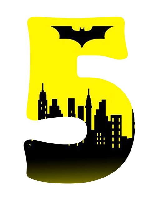 Batman 5 Doc