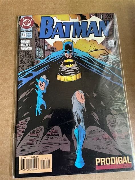 Batman 514 Kindle Editon