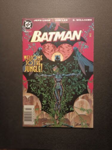 Batman 611 March 2003 Welcome to the Jungle Doc