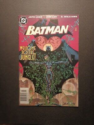 Batman 611 March 2003 Welcome to the Jungle Kindle Editon