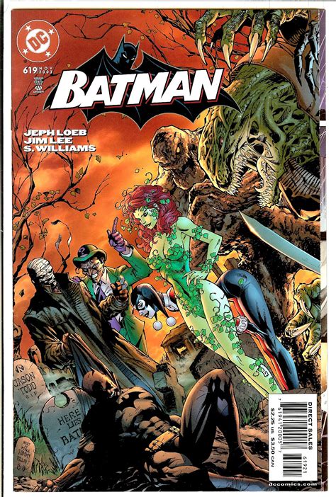 Batman 619 Kindle Editon