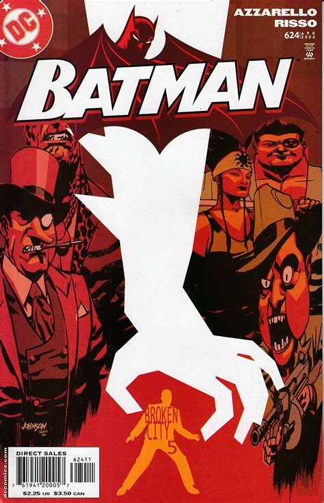 Batman 624 Kindle Editon