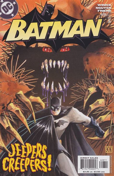 Batman 628 Kindle Editon