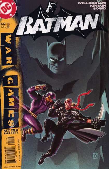 Batman 632 Kindle Editon