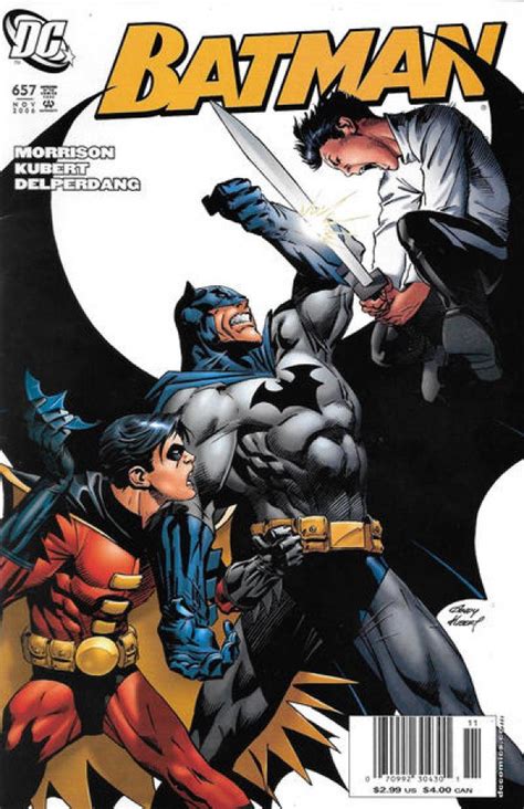 Batman 657 Wonderboys Epub