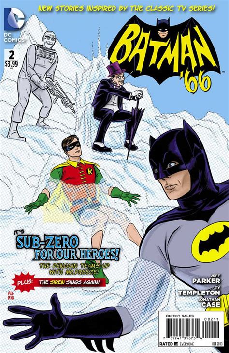 Batman 66 2 Epub