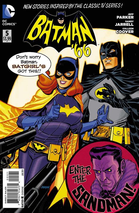 Batman 66 5 Epub