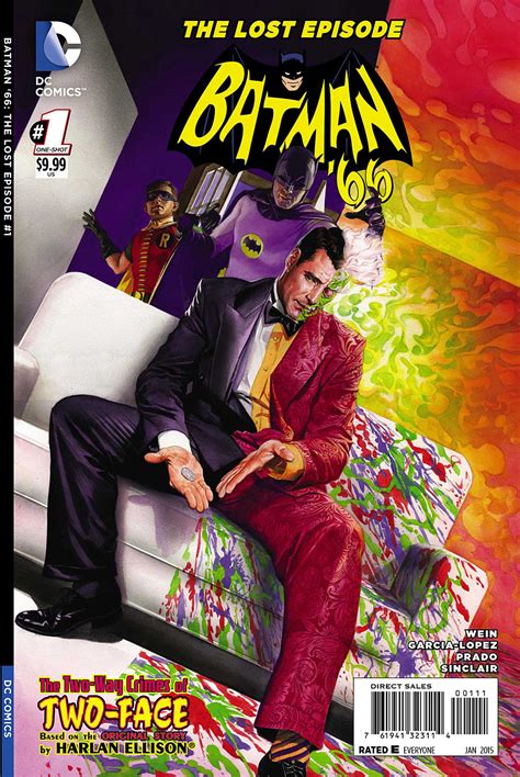 Batman 66 Vol 1