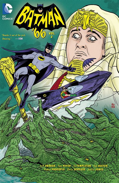 Batman 66 Vol 2