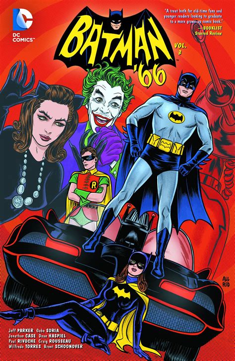 Batman 66 Vol 3 Reader