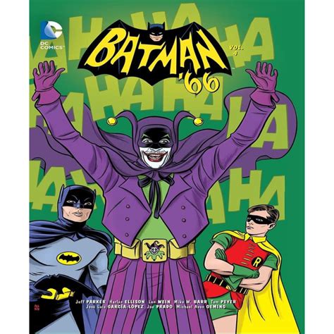 Batman 66 Vol 4