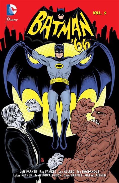 Batman 66 Vol 5