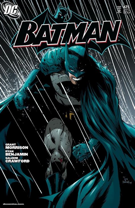 Batman 675 Reader