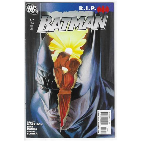 Batman 677 RIP Epub